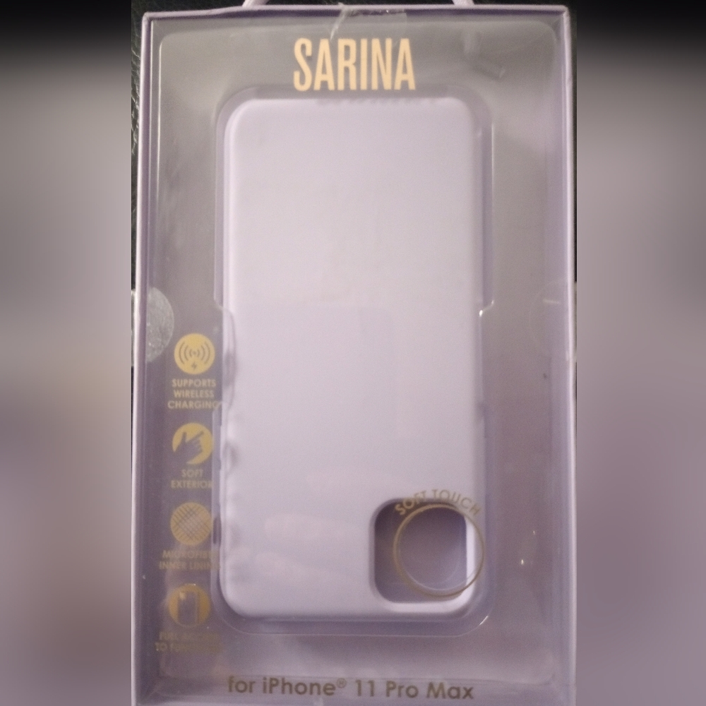 Sarina iPhone 11 Pro Max